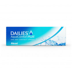 Dailies Aquacomfort 30 lenti
