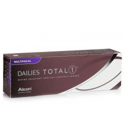 Dailies Total 1 Multifocal (30 lenses)