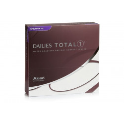 Dailies Total 1 Multifocal (90 lenses)