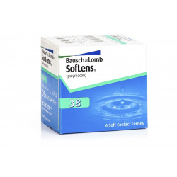 SofLens 38 (06 lenses)