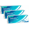 Dailies Aquacomfort toric (90 lenti)