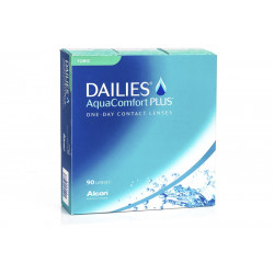 copy of Dailies Aquacomfort toric (30 lenti)