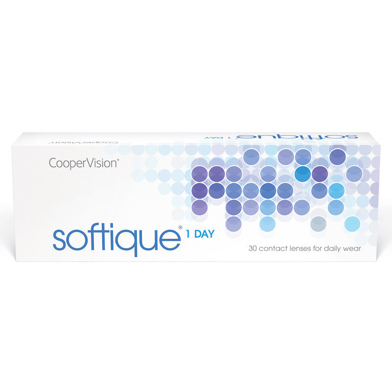 Softique 1 day (30 lenses)