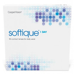 Softique 1 day (90 lenses)
