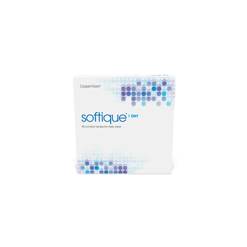 Softique 1 day (90 lenses)