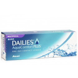 Dailies Aquacomfort multifocal (30 lenti)