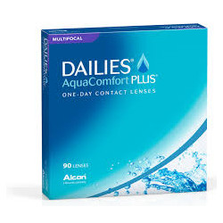 Dailies Aquacomfort multifocal (90 lenses)