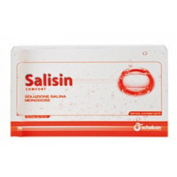 SOLUZIONE SALINA SALISIN MONODOSE