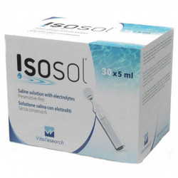 Isosol 30x5ml Vita Reaserch