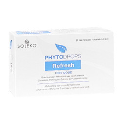 PHYTODROPS Refresh unit dose