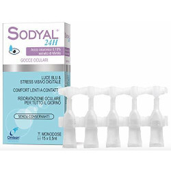 Sodyal® 24H Gocce Oculari monodose