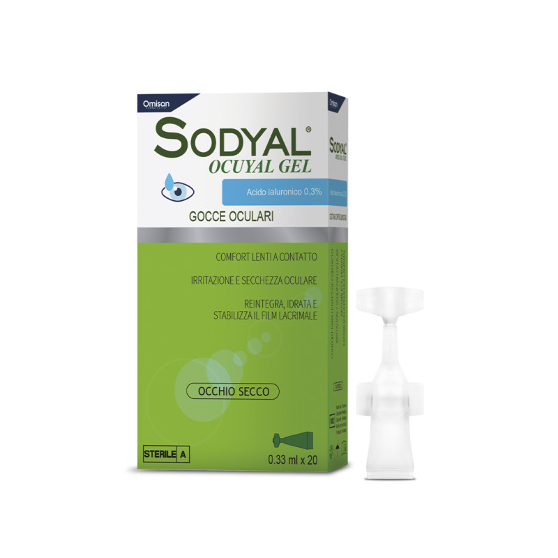 Sodyal® OCUYAL®  GEL