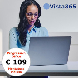 OCCHIALE PROGRESSIVO OFFICE € 109
